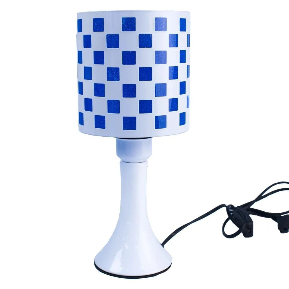 abajur-square-bivolt-bivolt-azul-rio-de-ouro abajur-square-bivolt-bivolt-azul-rio-de-ouro