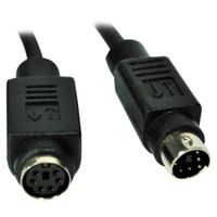 cabo-extensor-ps2-p-mouseteclado-15-metros-cia-do-software cabo-extensor-ps2-p-mouseteclado-15-metros-cia-do-software