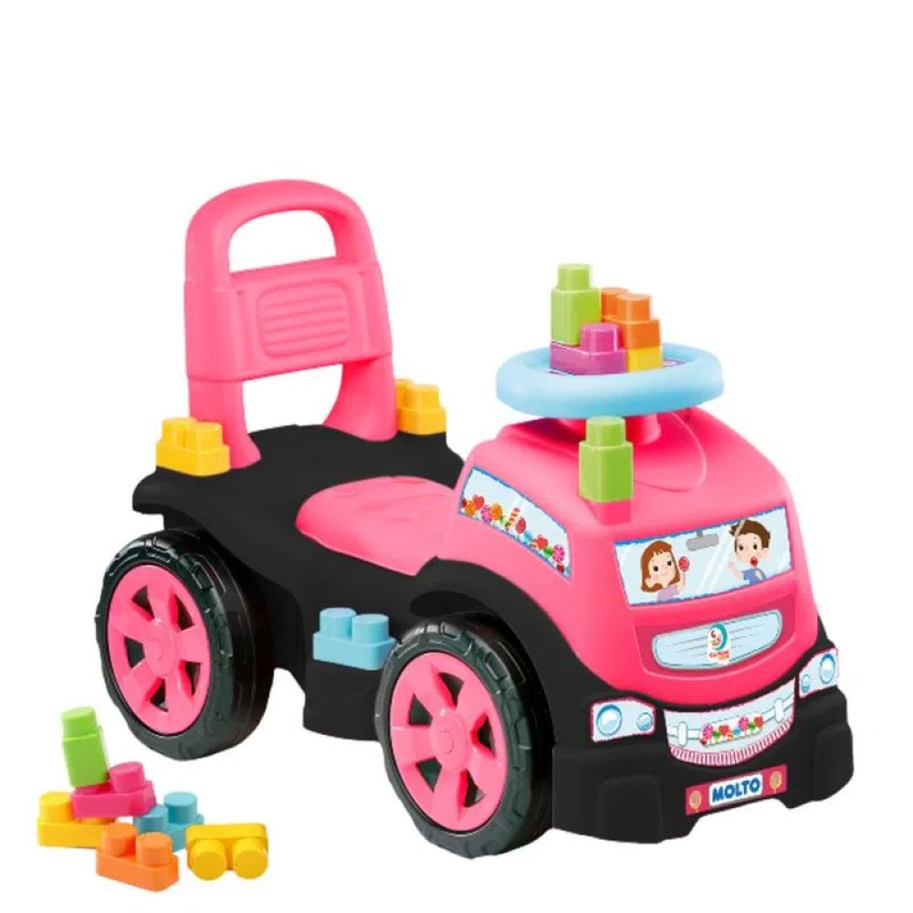 carrinho-andador-baby-land-blocks-truck-ride-on-rosa-cardoso carrinho-andador-baby-land-blocks-truck-ride-on-rosa-cardoso