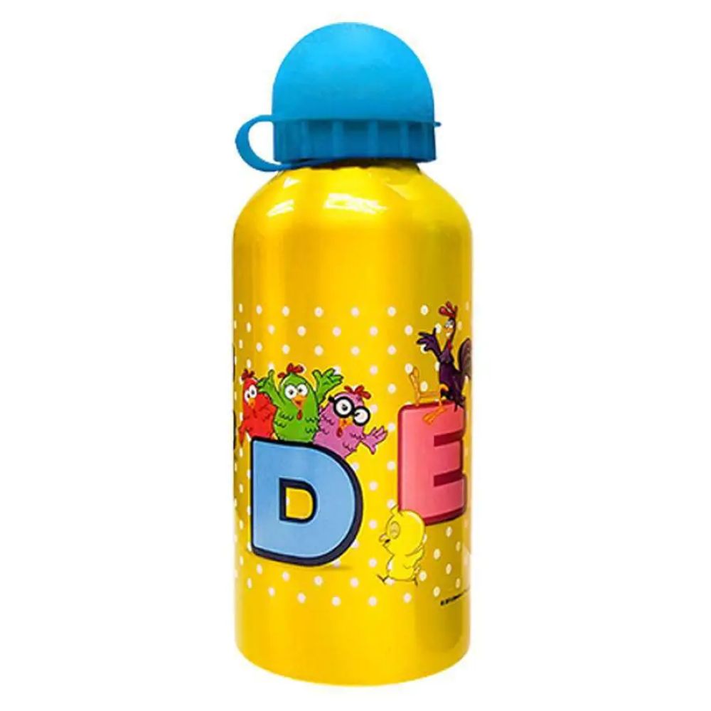 garrafa-de-aluminio-galinha-pintadinha-amarelo-dtc garrafa-de-aluminio-galinha-pintadinha-amarelo-dtc