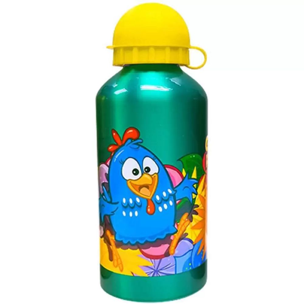 garrafa-de-aluminio-galinha-pintadinha-verde-dtc garrafa-de-aluminio-galinha-pintadinha-verde-dtc