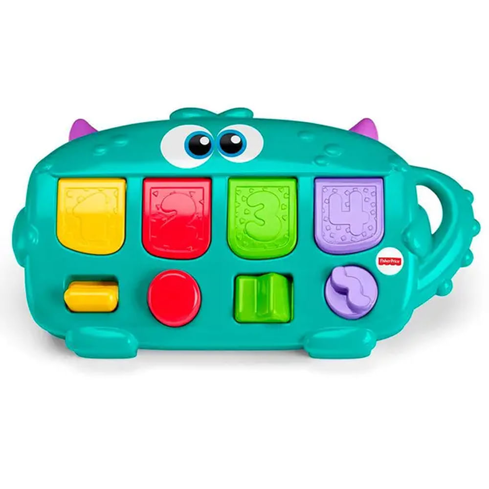 Nivalmix-Monstro-Surpresa-DYM89-Fisher-Price-2124050 Nivalmix-Monstro-Surpresa-DYM89-Fisher-Price-2124050