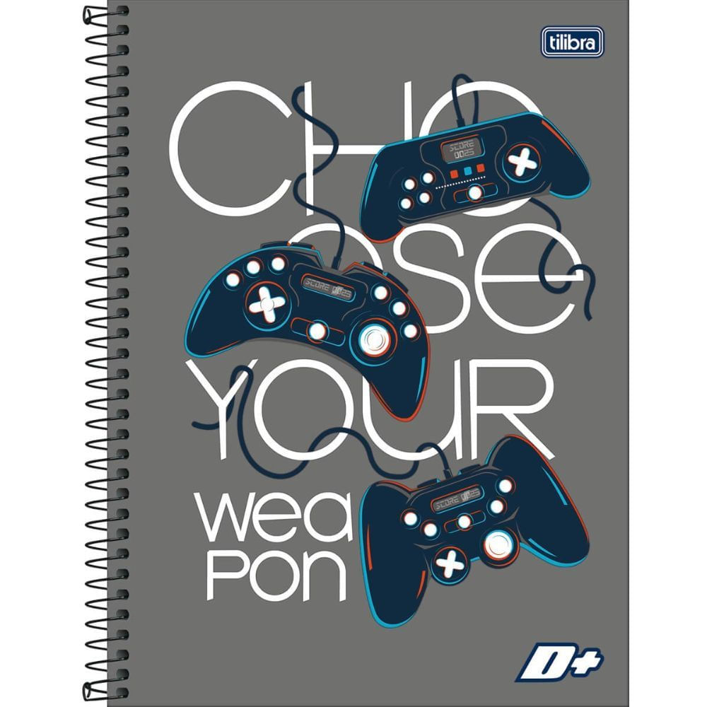 Nivalmix-Caderno-14-200-Folhas-D-Mais-Tilibra-1652670-006 Nivalmix-Caderno-14-200-Folhas-D-Mais-Tilibra-1652670-006