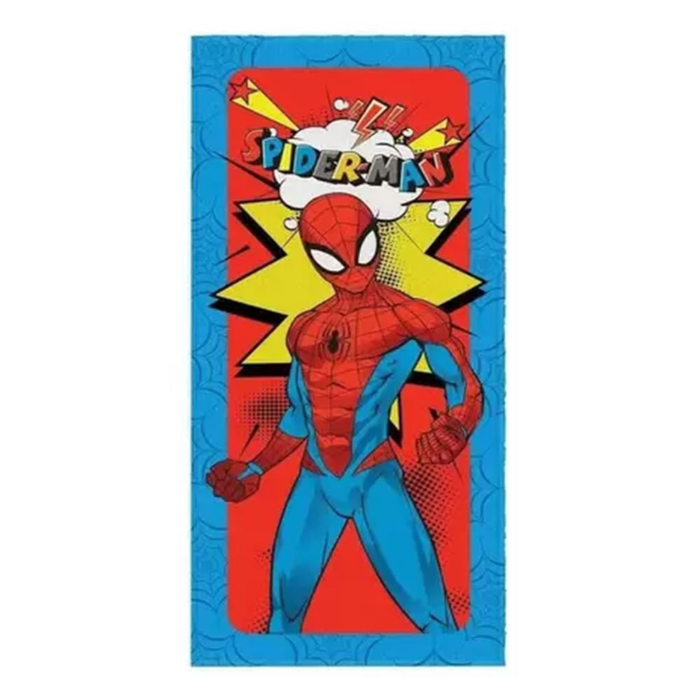 Nivalmix-Toalha-de-Banho-Felpuda-Spider-Man-Estampa-3-Lepper-2298575-003 Nivalmix-Toalha-de-Banho-Felpuda-Spider-Man-Estampa-3-Lepper-2298575-003