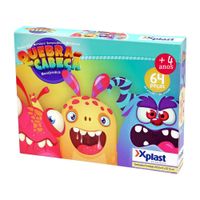 Nivalmix-Quebra-Cabeca-Monstrinhos-64-pecas-5001-XPlast-2285588-002 Nivalmix-Quebra-Cabeca-Monstrinhos-64-pecas-5001-XPlast-2285588-002