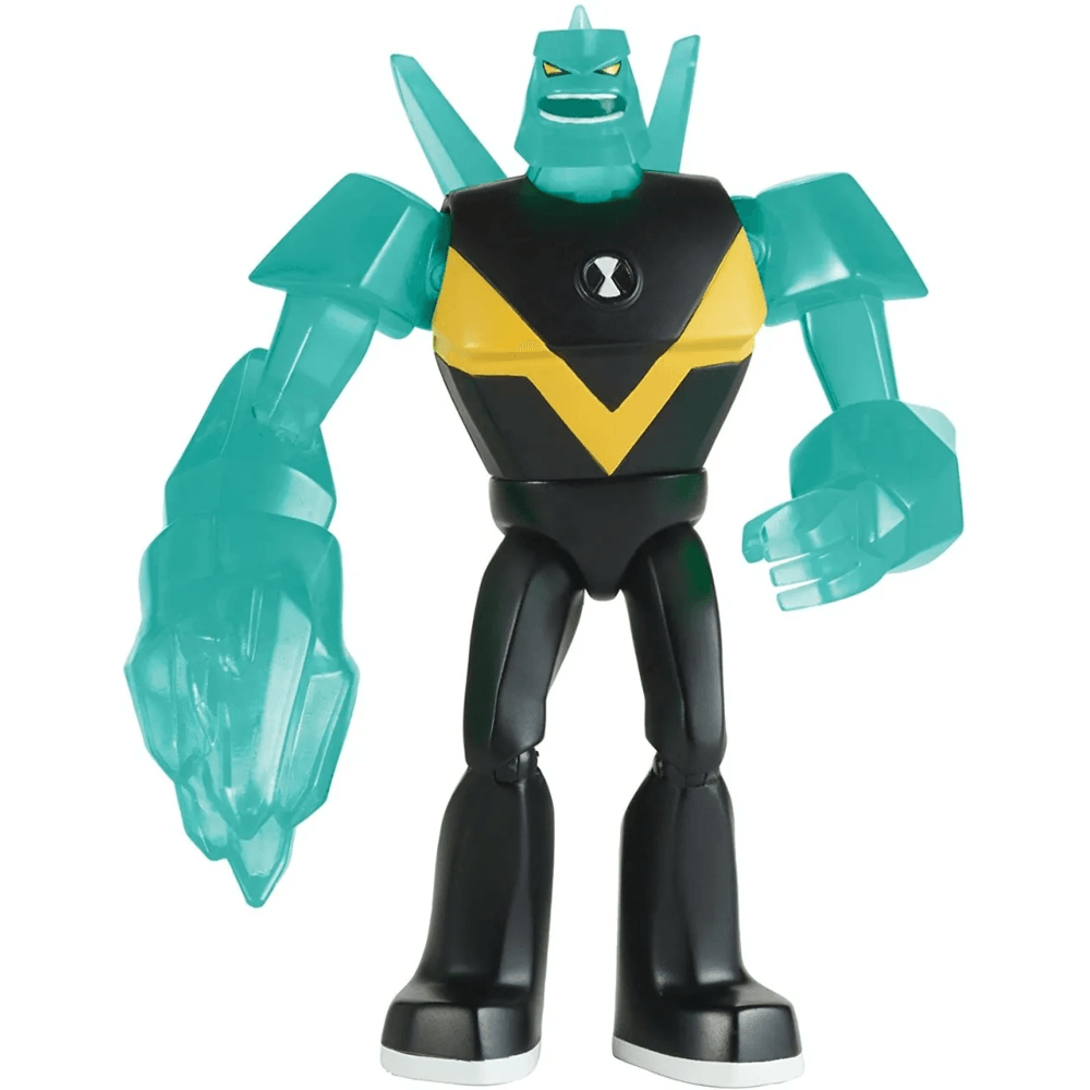 figura-de-acao-ben-10-armadura-diamante-sunny figura-de-acao-ben-10-armadura-diamante-sunny