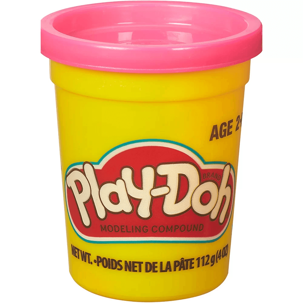 massa-de-modelar-play-doh-112g-rosa-hasbro massa-de-modelar-play-doh-112g-rosa-hasbro