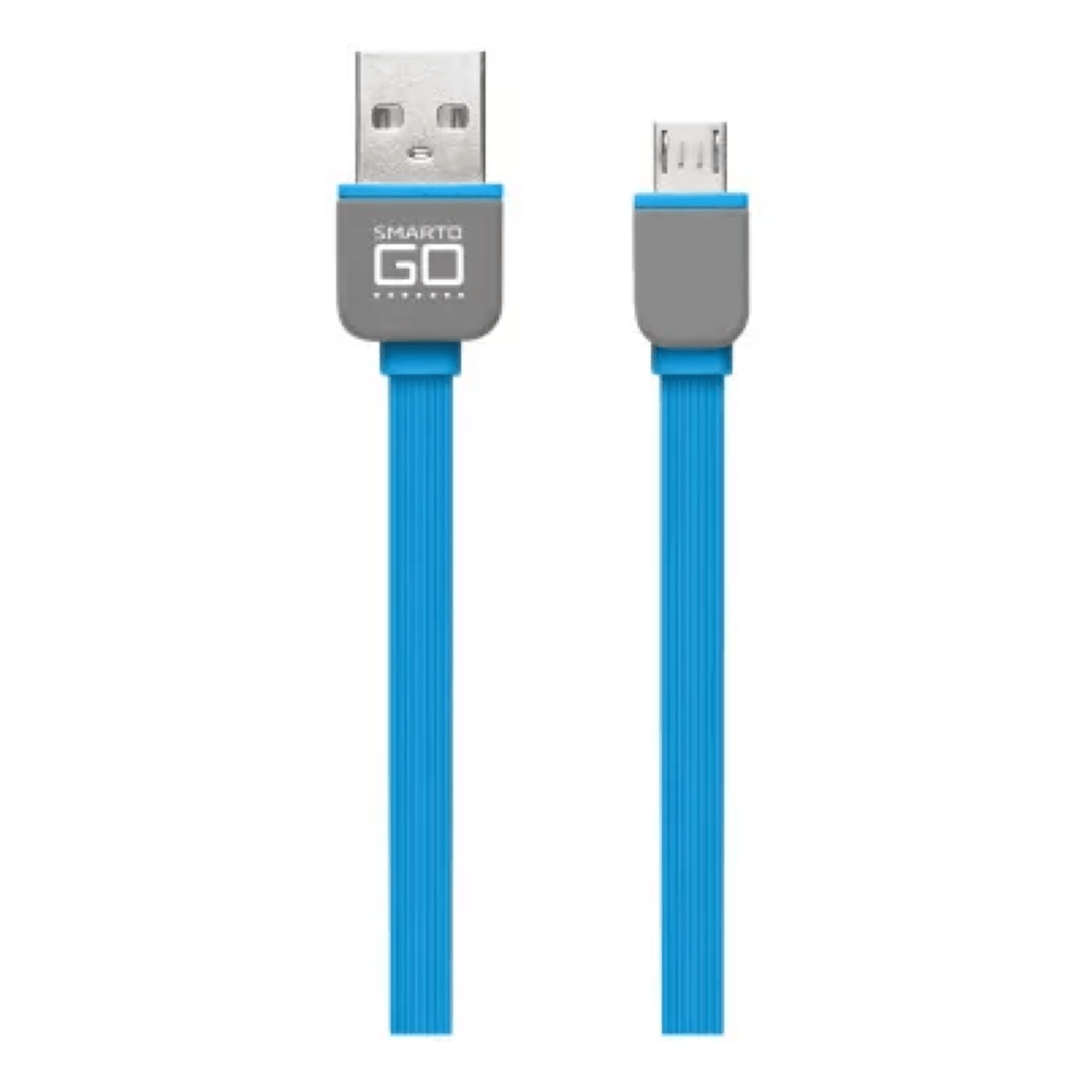 cabo-micro-usb-wi-smartgo-1-metro-5-pinos-azul-multilaser cabo-micro-usb-wi-smartgo-1-metro-5-pinos-azul-multilaser