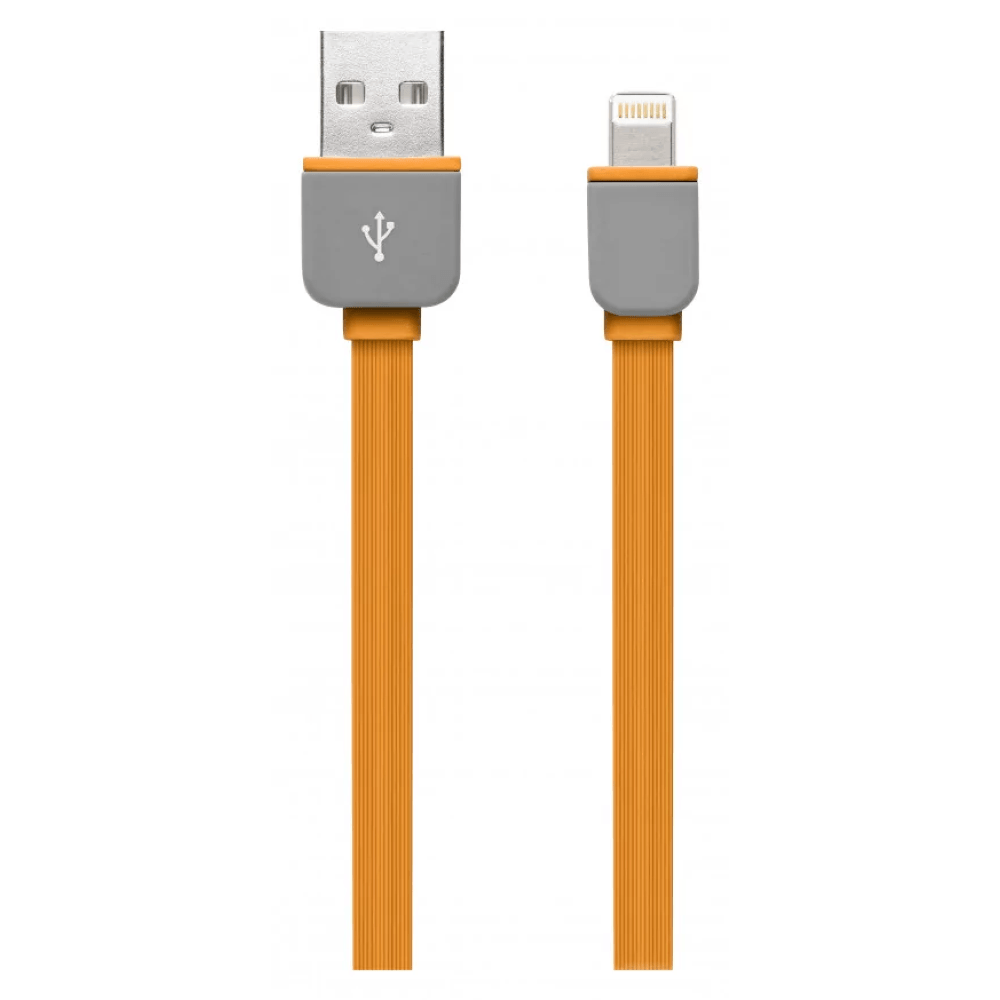 cabo-de-iphone-smartgo-wi299-8-pinos-1-metro-laranja-multilaser cabo-de-iphone-smartgo-wi299-8-pinos-1-metro-laranja-multilaser