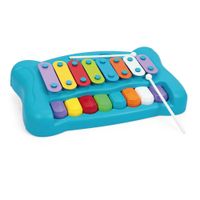 Nivalmix-Mundo-Magico-2-em-1-Piano-Xilofone-Do-Re-Mi-Azul-Xplast-2247849-002 Nivalmix-Mundo-Magico-2-em-1-Piano-Xilofone-Do-Re-Mi-Azul-Xplast-2247849-002