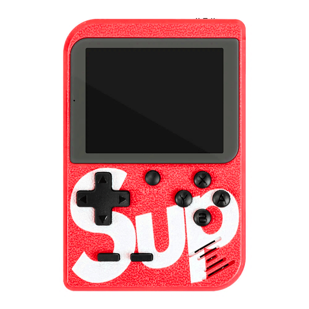 mini-game-com-400-jogos-game-plus-vermelho-inova mini-game-com-400-jogos-game-plus-vermelho-inova