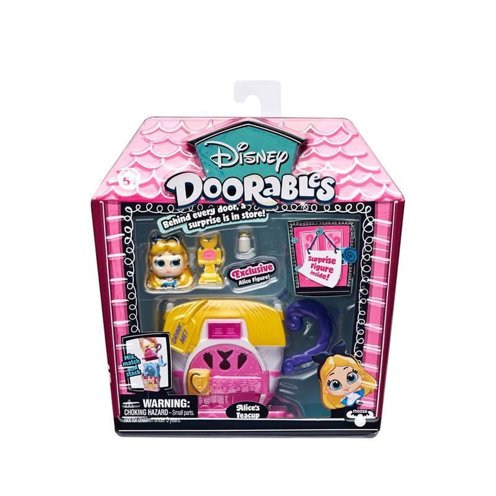 Doorables Disney - DTC - nivalmix