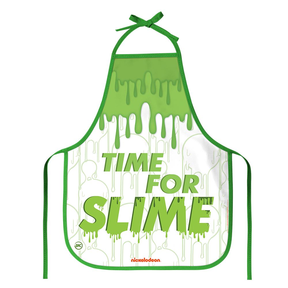 Nivalmix-Avental-Escolar-Slime-2937-390mm-x-490mm-Dac-2246965 Nivalmix-Avental-Escolar-Slime-2937-390mm-x-490mm-Dac-2246965