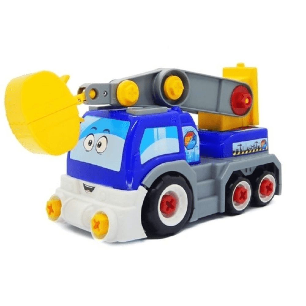 caminhao-big-x-truck-azul-xplast caminhao-big-x-truck-azul-xplast