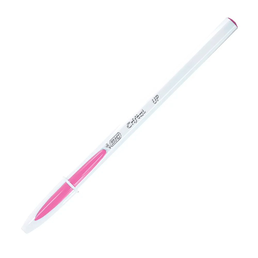 caneta-cristal-up-rosa-bic caneta-cristal-up-rosa-bic