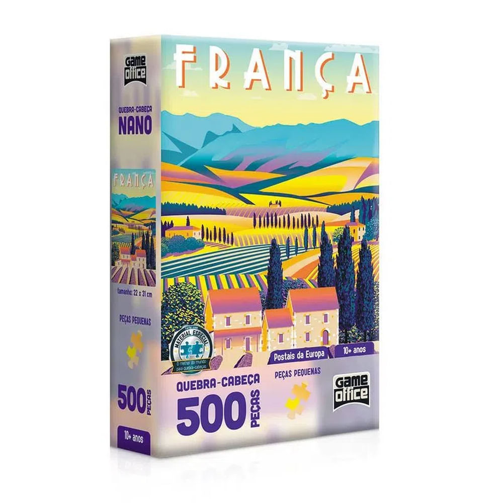 Nivalmix-Quebra-Cabeca-Postais-da-Europa-Franca-500-pecas-2616-Toyster-2212255-003 Nivalmix-Quebra-Cabeca-Postais-da-Europa-Franca-500-pecas-2616-Toyster-2212255-003