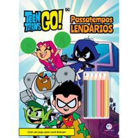 Nivalmix-Livros-Jovens-Titas-Passatempos-Lendarios-Ciranda-Cultural-2301136
