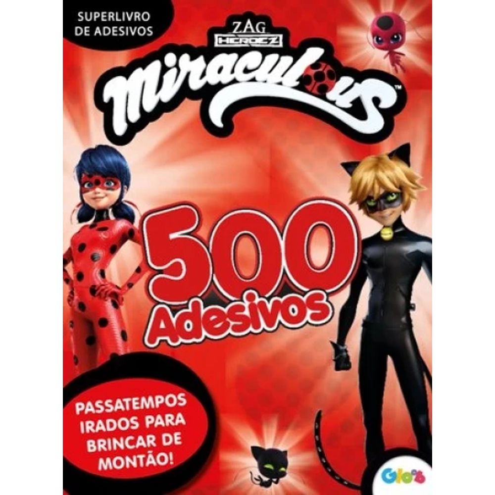  Miraculous: Editora Online