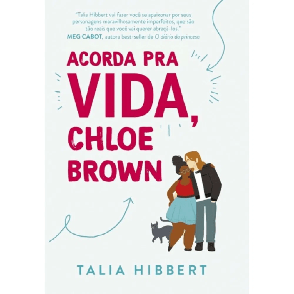 livro-acorda-pra-vida-chloe-brown-paralela livro-acorda-pra-vida-chloe-brown-paralela