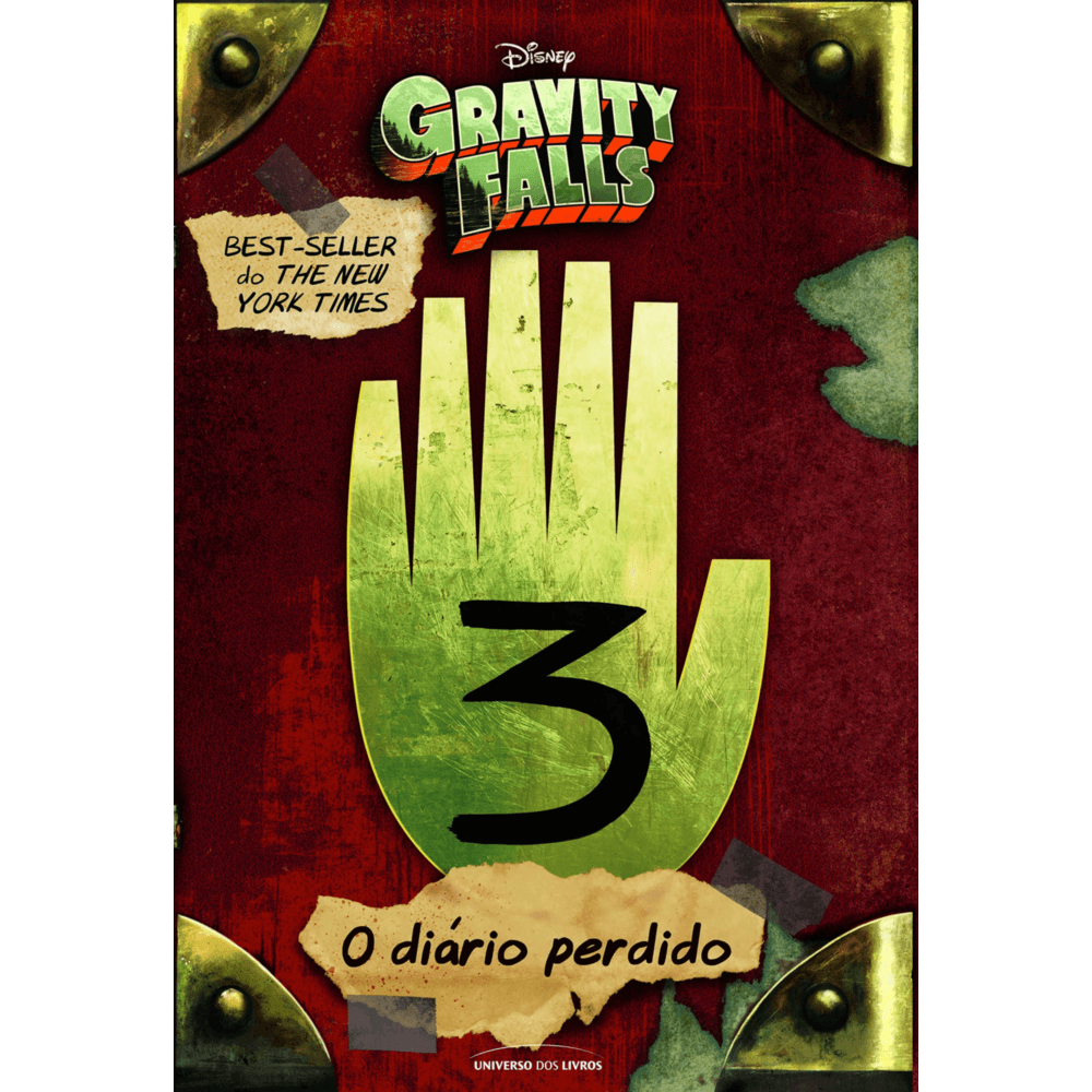 livro-o-diario-perdido-gravity-falls-vol3-universo-dos-livros livro-o-diario-perdido-gravity-falls-vol3-universo-dos-livros