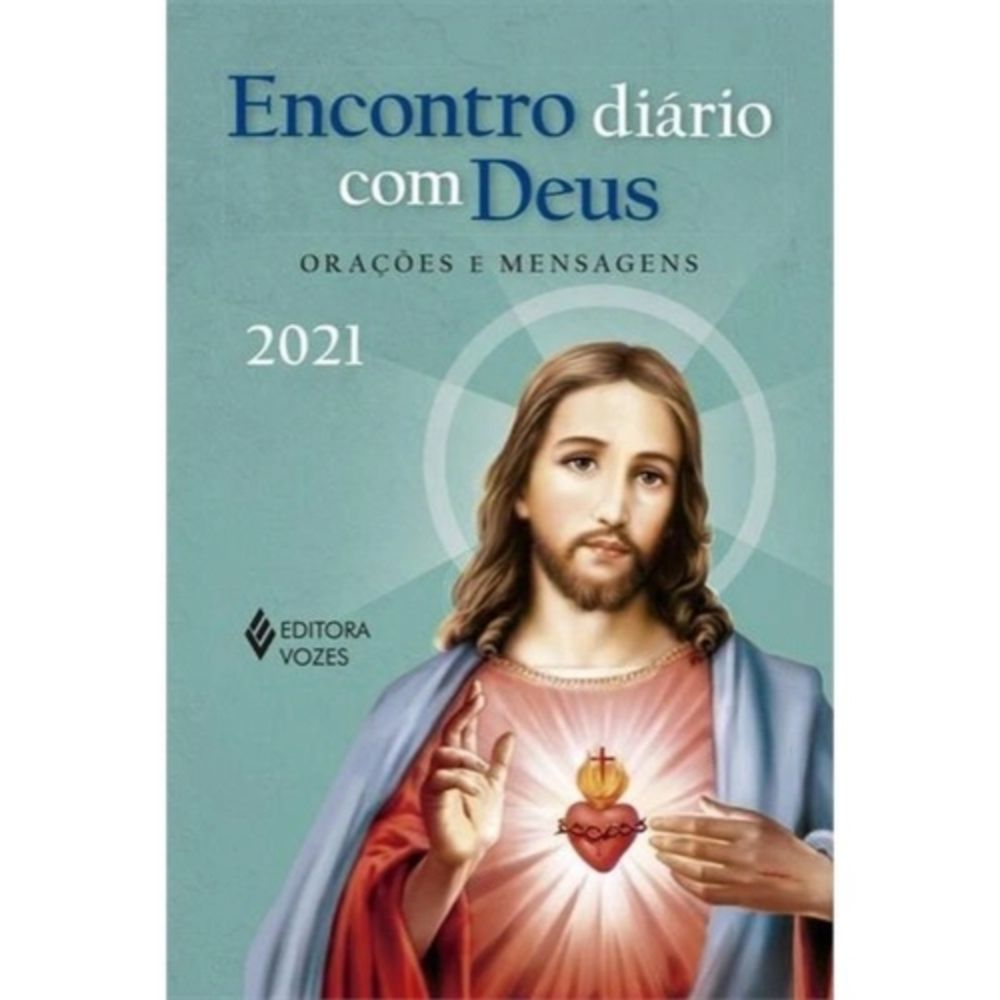 livro-encontro-diario-com-deus-editora-vozes livro-encontro-diario-com-deus-editora-vozes