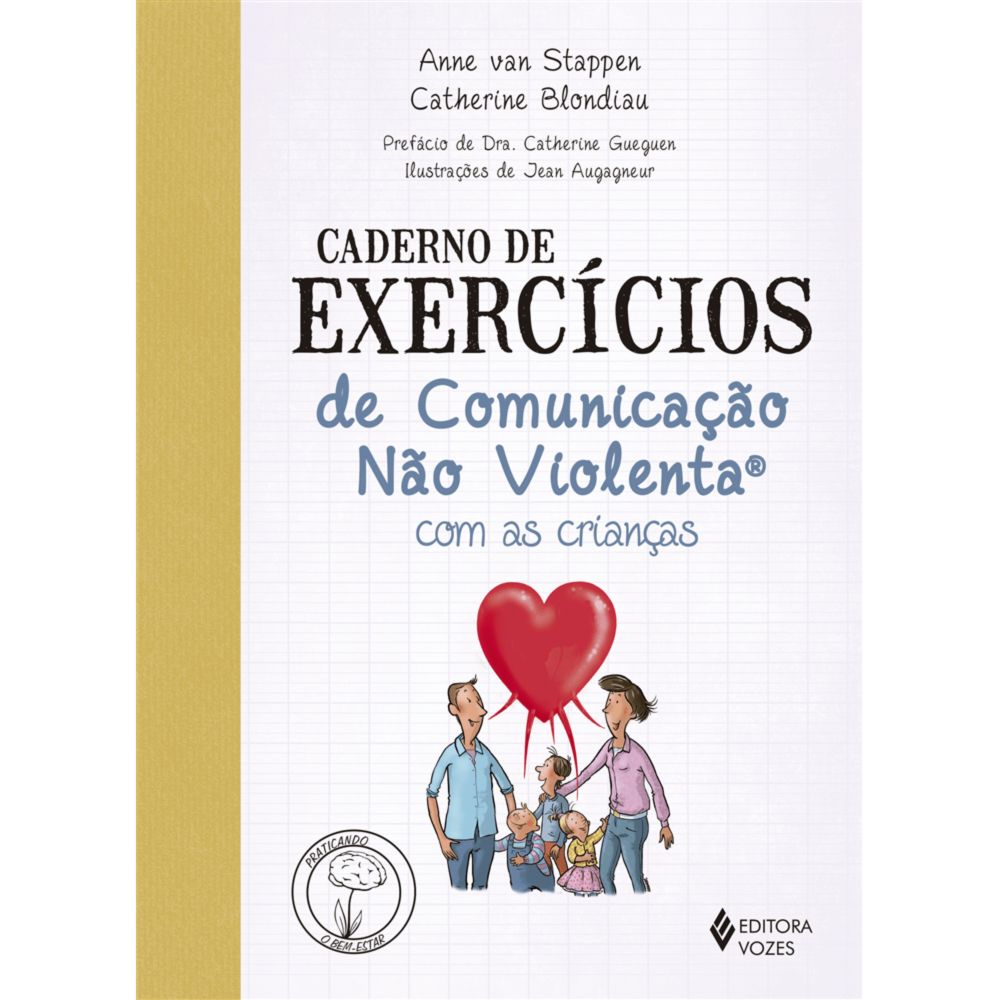 livro-caderno-de-exercicios-de-comunicacao-nao-violenta-editora-vozes livro-caderno-de-exercicios-de-comunicacao-nao-violenta-editora-vozes