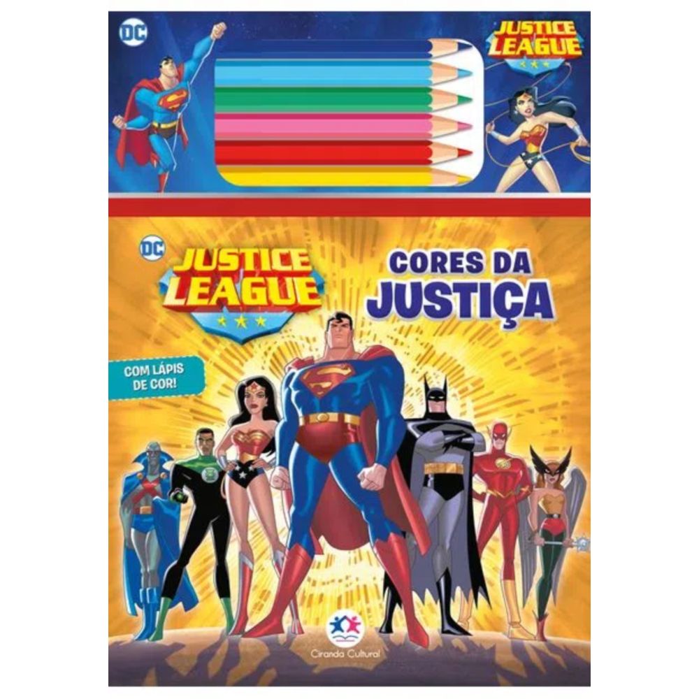 livro-liga-da-justica-cores-da-justica-ciranda-cultural livro-liga-da-justica-cores-da-justica-ciranda-cultural