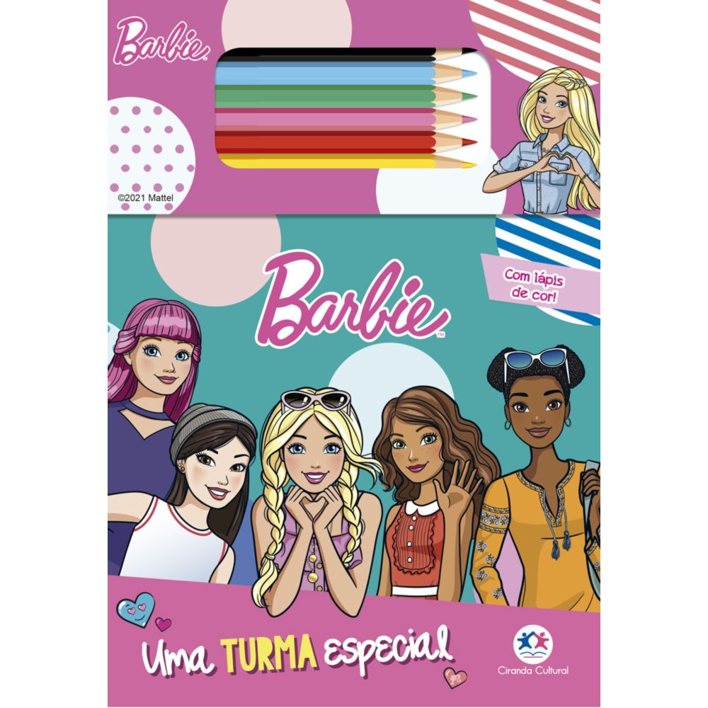 livro-barbie-turma-especial-ciranda-cultural livro-barbie-turma-especial-ciranda-cultural