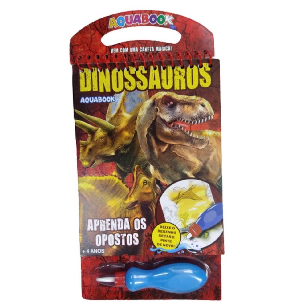livro-aquabook-dinossauros-online-editora livro-aquabook-dinossauros-online-editora