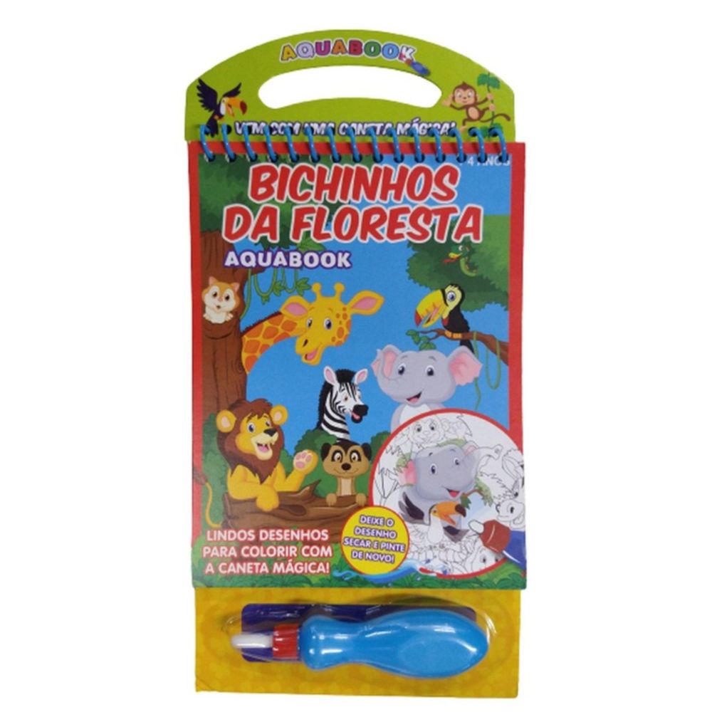 livro-aquabook-bichinhos-na-floresta-online-editora livro-aquabook-bichinhos-na-floresta-online-editora