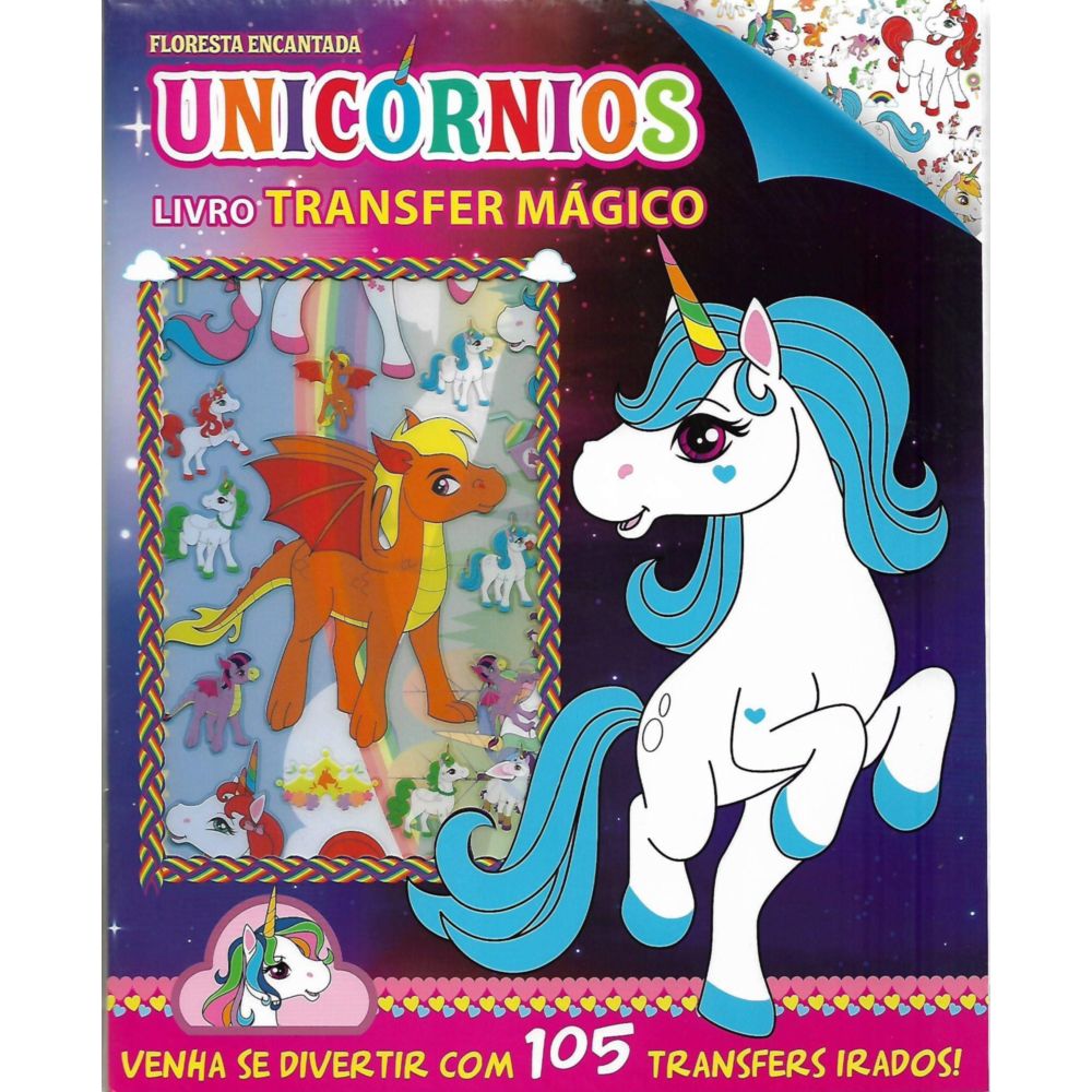 livro-transfer-magico-unicornios-online-editora livro-transfer-magico-unicornios-online-editora
