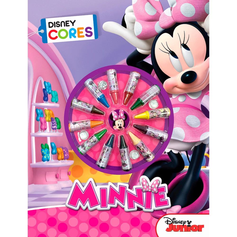 livro-disney-cores-minnie-dcl livro-disney-cores-minnie-dcl