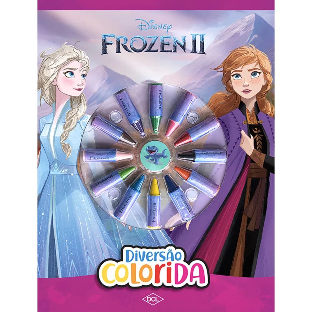 livro-diversao-colorida-disney-frozen-ii-dcl livro-diversao-colorida-disney-frozen-ii-dcl
