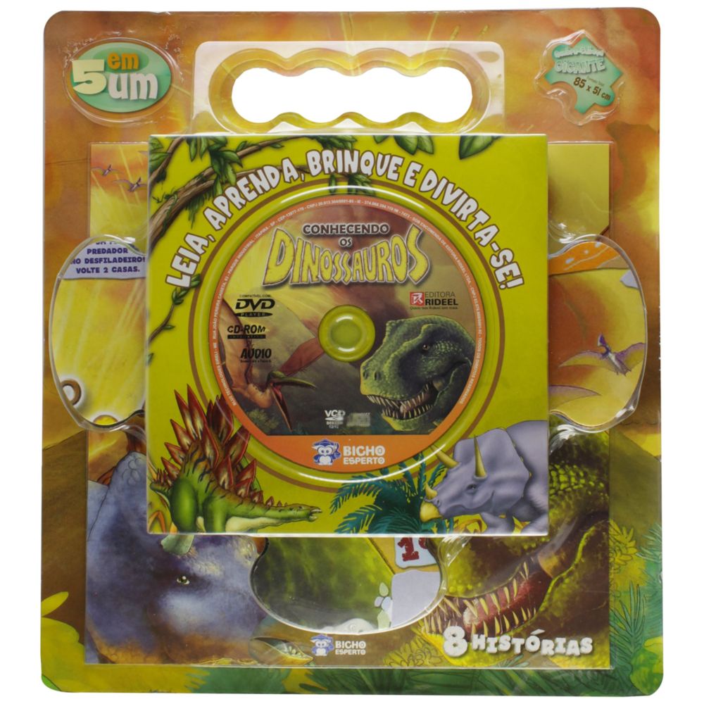 livro-superkit-conhecendo-os-dinossauros-editora-rideel livro-superkit-conhecendo-os-dinossauros-editora-rideel