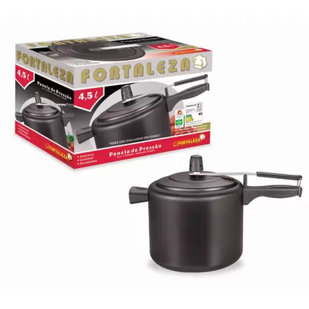 Nivalmix-Panela-Pressao-45-Litros-Black-762245-Fortaleza-2302475- Nivalmix-Panela-Pressao-45-Litros-Black-762245-Fortaleza-2302475-