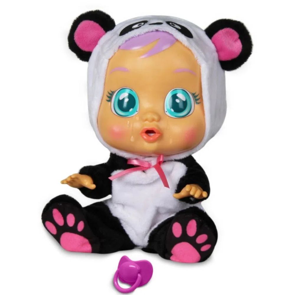 boneca-cry-babies-pandy-multikids boneca-cry-babies-pandy-multikids
