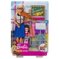 Boneca Articulada Barbie Dreamtopia Sereia - Mattel - nivalmix