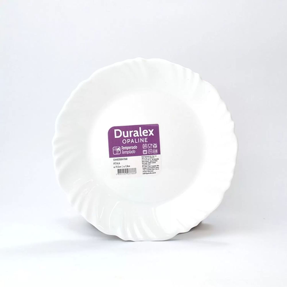 Nivalmix-Prato-de-Sobremesa-Opaline-Petala-Duralex-1731060-2 Nivalmix-Prato-de-Sobremesa-Opaline-Petala-Duralex-1731060-2