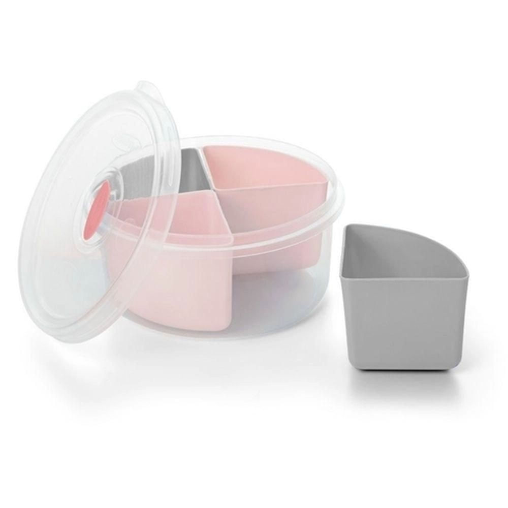 Nivalmix-Marmita-com-4-Divisorias-1453-Rosa-Plasvale-2096919-002 Nivalmix-Marmita-com-4-Divisorias-1453-Rosa-Plasvale-2096919-002
