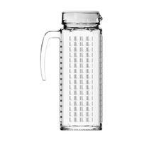 Nivalmix-Jarra-De-Vidro-12l-Ladrilho-Colorex-Branca-Nadir-2048793-005-Resultado Nivalmix-Jarra-De-Vidro-12l-Ladrilho-Colorex-Branca-Nadir-2048793-005-Resultado