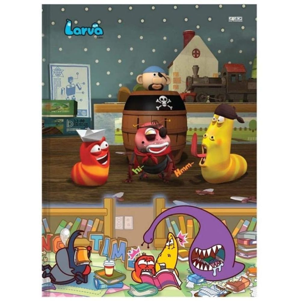 caderno-capa-dura-80-folhas-larva-capa-1-sao-domingos caderno-capa-dura-80-folhas-larva-capa-1-sao-domingos
