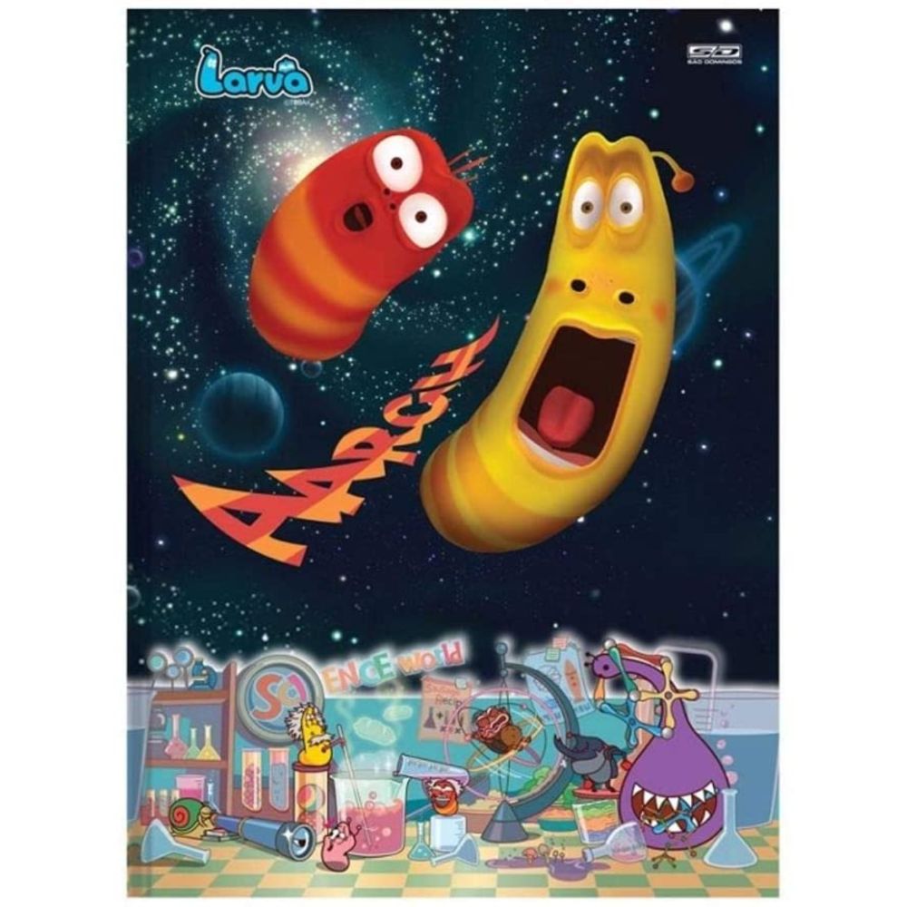 caderno-capa-dura-80-folhas-larva-capa-4-sao-domingos caderno-capa-dura-80-folhas-larva-capa-4-sao-domingos