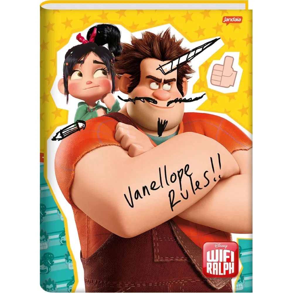 Nivalmix-Caderno-Brochura-Capa-Dura-Wifi-Ralph-96-Folhas-Capa-1-Jandaia-2173476-001 Nivalmix-Caderno-Brochura-Capa-Dura-Wifi-Ralph-96-Folhas-Capa-1-Jandaia-2173476-001