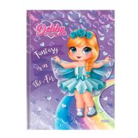 Nivalmix-Caderno-Brochura-Capa-Dura-Debby-Fantasy-96-Folhas-Capa-4-Sao-Domingos-2253309-004