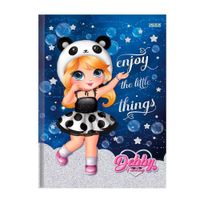 Nivalmix-Caderno-Brochura-Capa-Dura-Debby-Fantasy-96-Folhas-Capa-3-Sao-Domingos-2253309-003