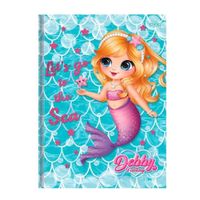 Nivalmix-Caderno-Brochura-Capa-Dura-Debby-Fantasy-96-Folhas-Capa-2-Sao-Domingos-2253309-002