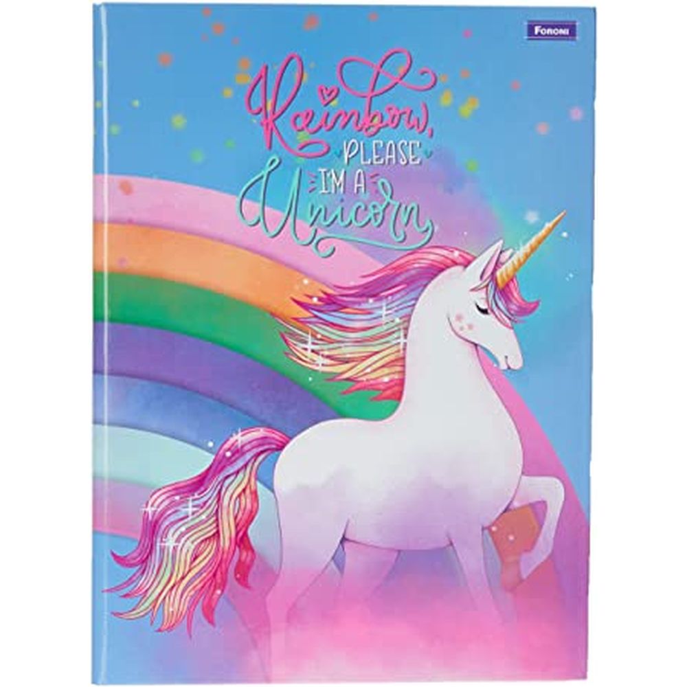 Nivalmix-Caderno-Brochura-Capa-Dura-Unicornio-96-Folhas-Capa-2-Foroni-2184539-002- Nivalmix-Caderno-Brochura-Capa-Dura-Unicornio-96-Folhas-Capa-2-Foroni-2184539-002-