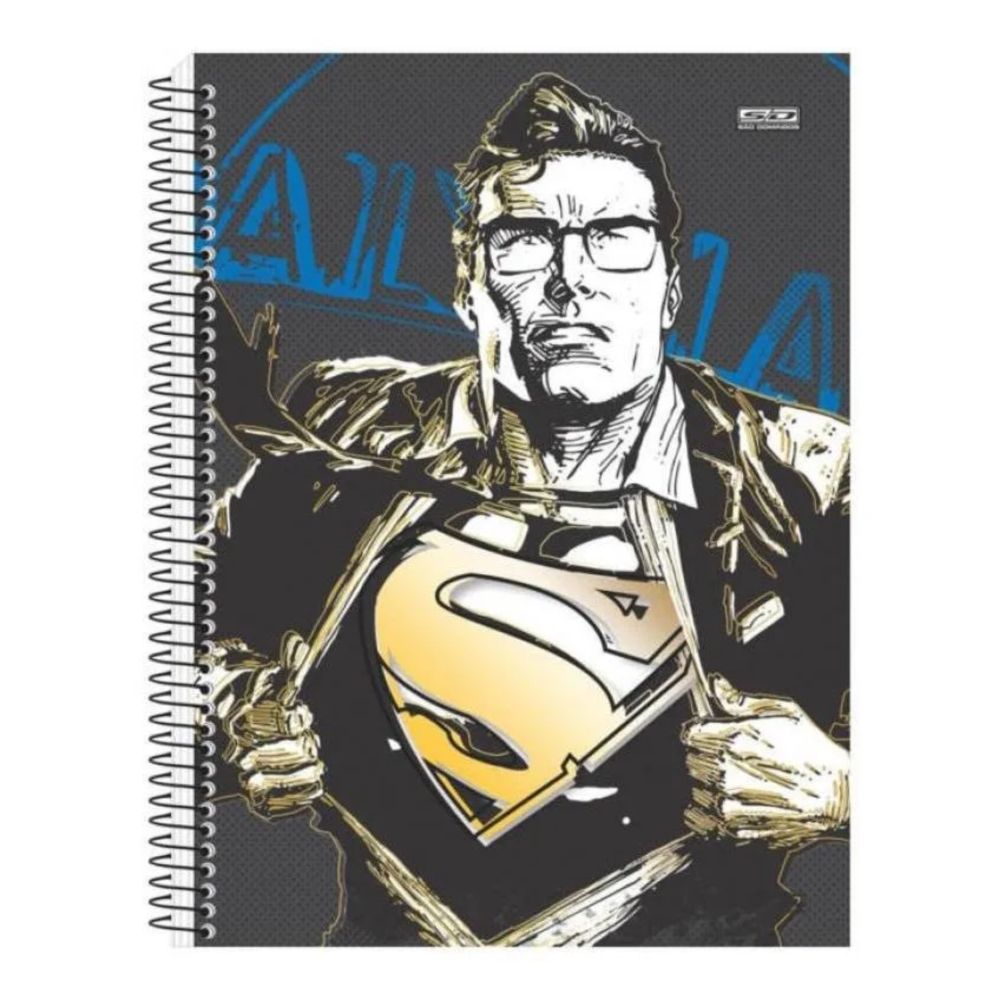 caderno-universitario-capa-dura-15-materias-300-folhas-super-man-capa-3-sao-domingos caderno-universitario-capa-dura-15-materias-300-folhas-super-man-capa-3-sao-domingos