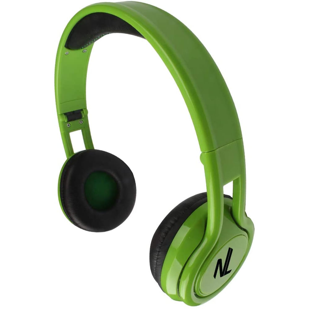 Nivalmix-Headphone-Energy-HS112-Verde-NewLink-2305530 Nivalmix-Headphone-Energy-HS112-Verde-NewLink-2305530