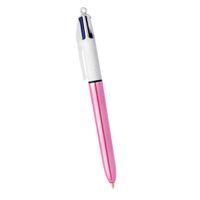 caneta-metalica-4-cores-corpo-rosa-bic-2